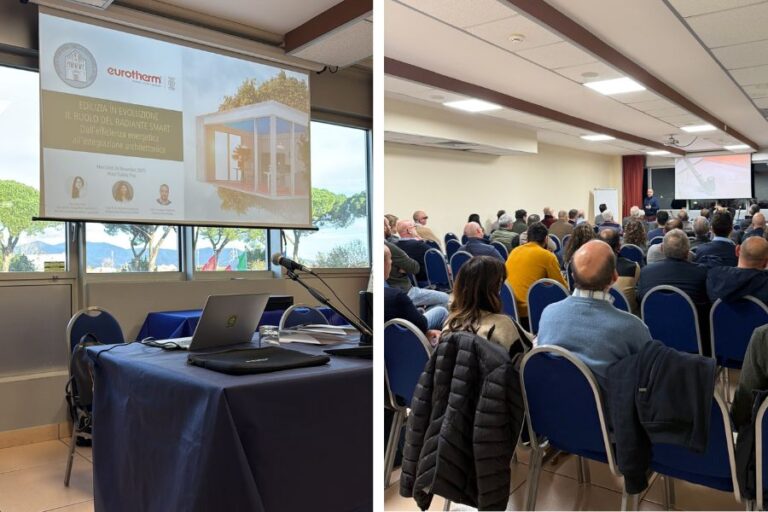 ordine degli ingegneri di Pisa - Eurotherm - seminario